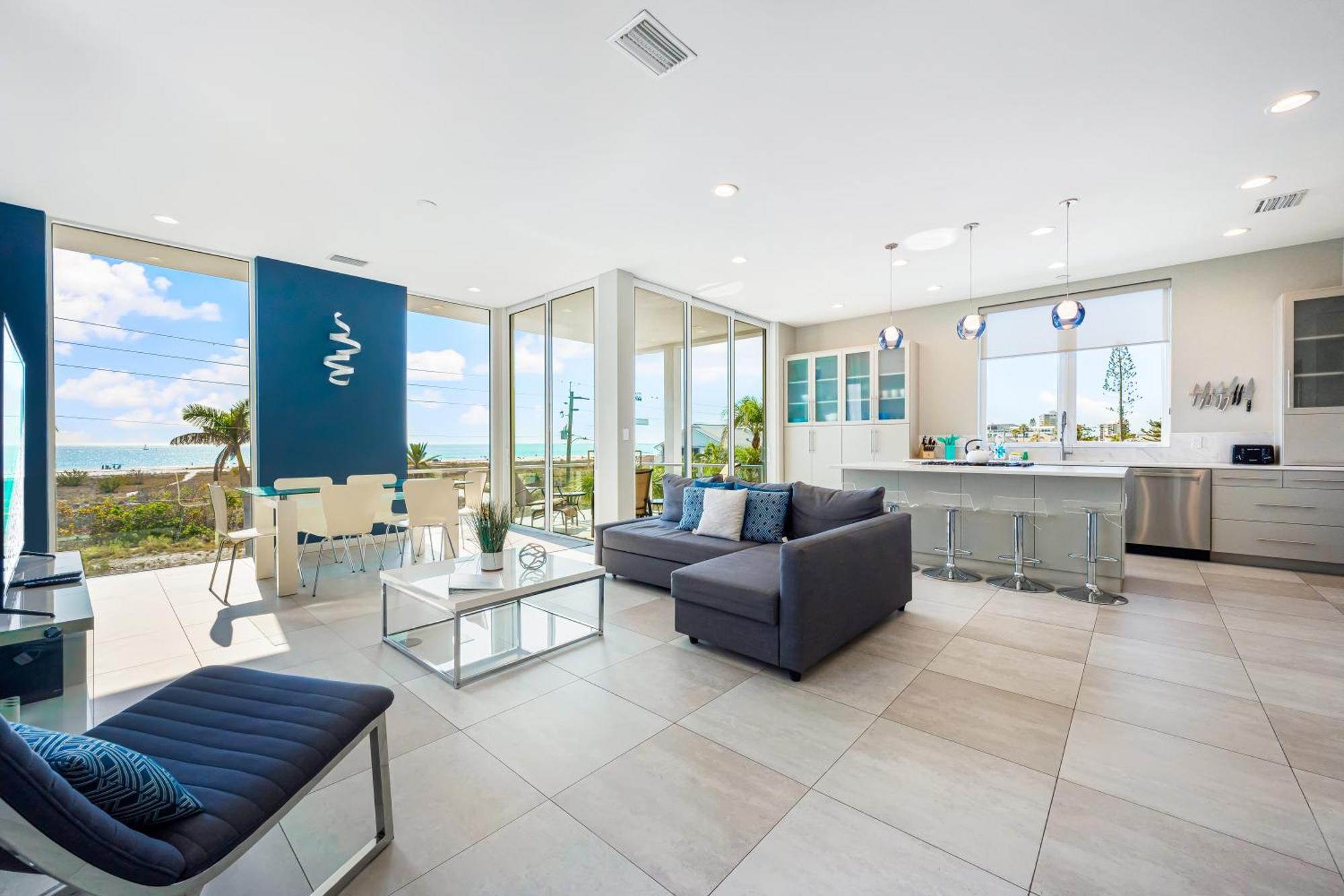 Lookout Villa Сиеста Кий Екстериор снимка