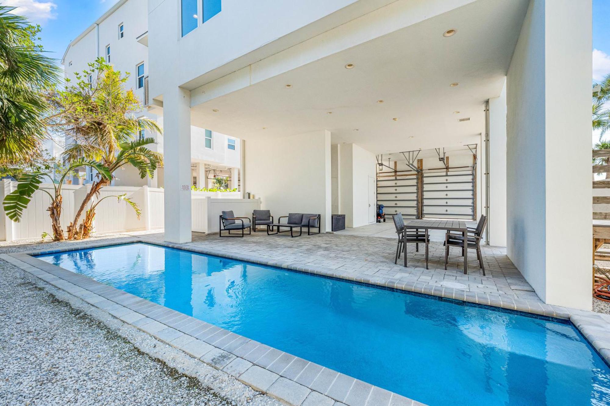 Lookout Villa Сиеста Кий Екстериор снимка